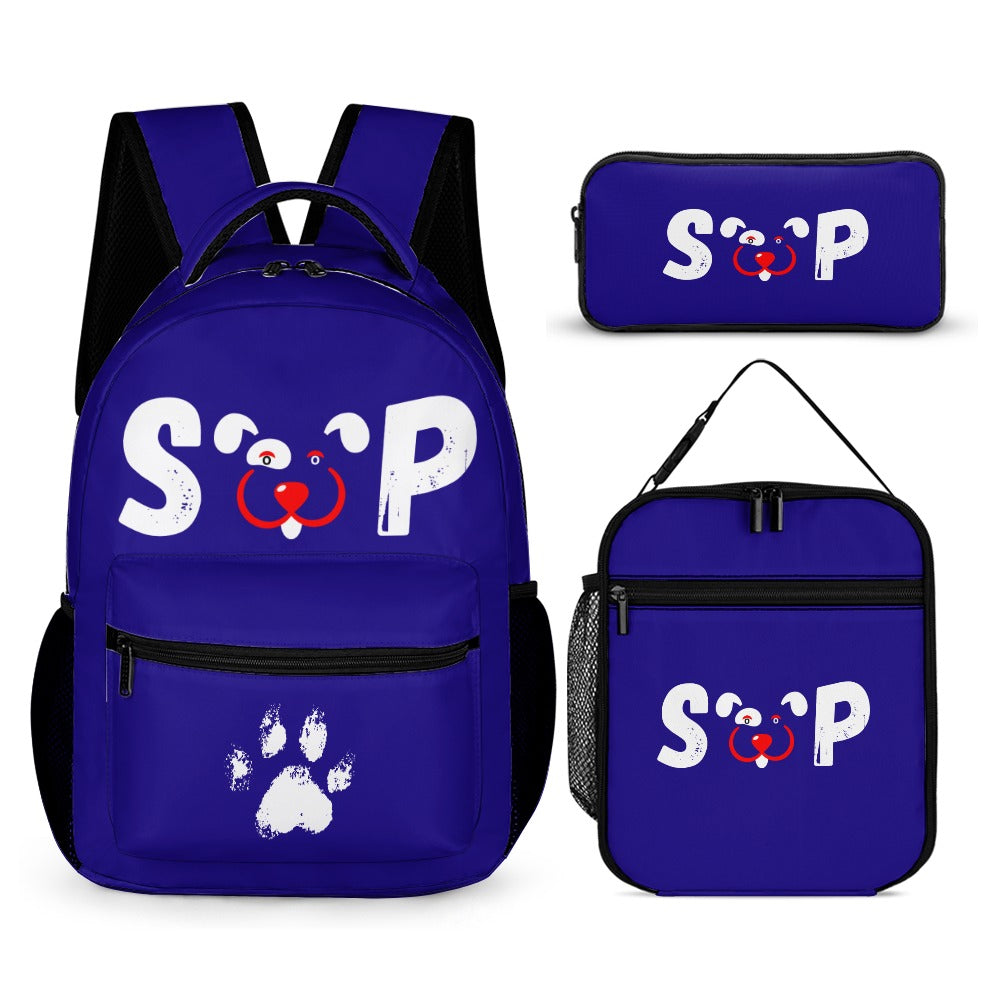 Slyde Pupps Three piece set combination 10 colors