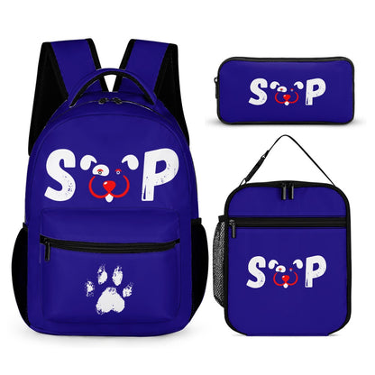 Slyde Pupps Three piece set combination 10 colors
