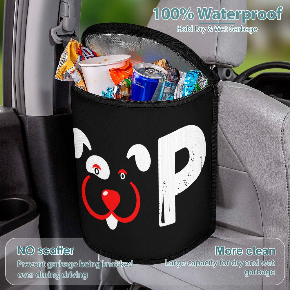 Slyde Pupps Car garbage storage bag 10 colors