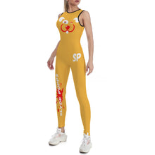 Load image into Gallery viewer, Slyde pupps Ladies Bodysuit Yoga Pants