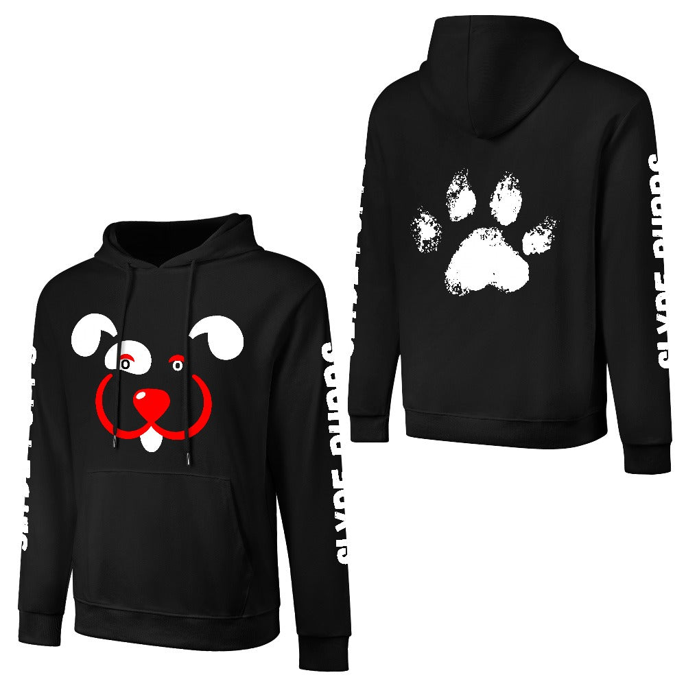 Slyde Pupps Pure cotton hooded sweater