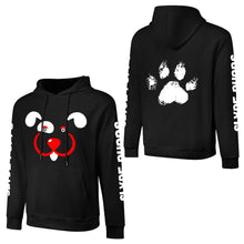 Load image into Gallery viewer, Slyde Pupps Pure cotton hooded sweater