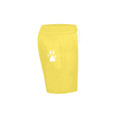 Men's Mid-Length Swim Shorts