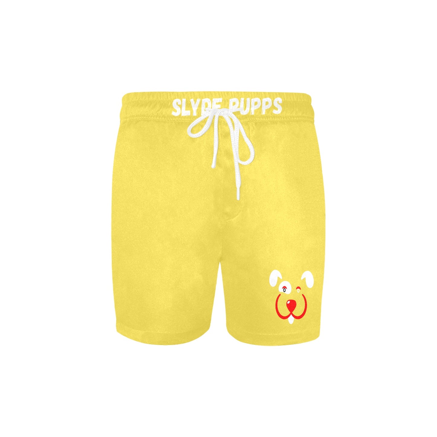 Men's Mid-Length Swim Shorts