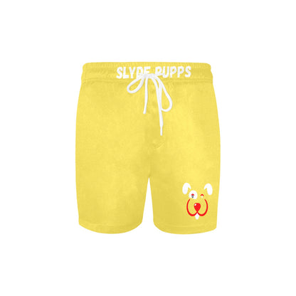 Men's Mid-Length Swim Shorts