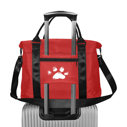 Slyde Pupps Large Capacity Duffle Bag 10 colors