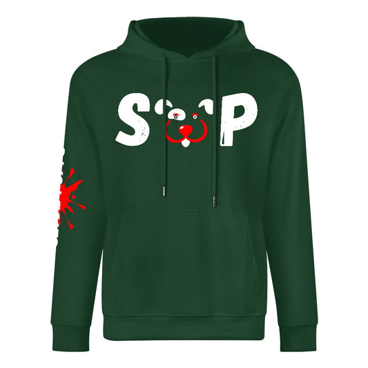 Slyde Pupps  New Pure cotton hooded sweater