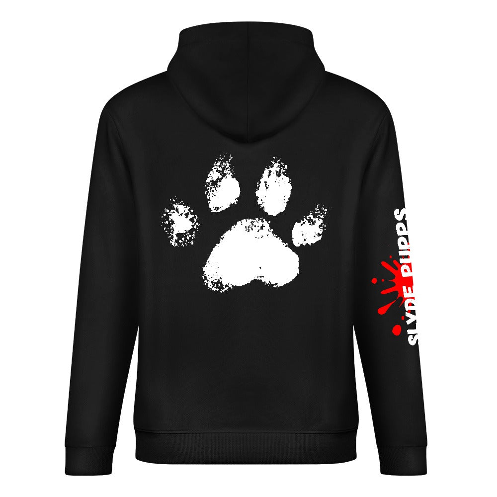 Slyde Pupps Pure cotton hooded sweater