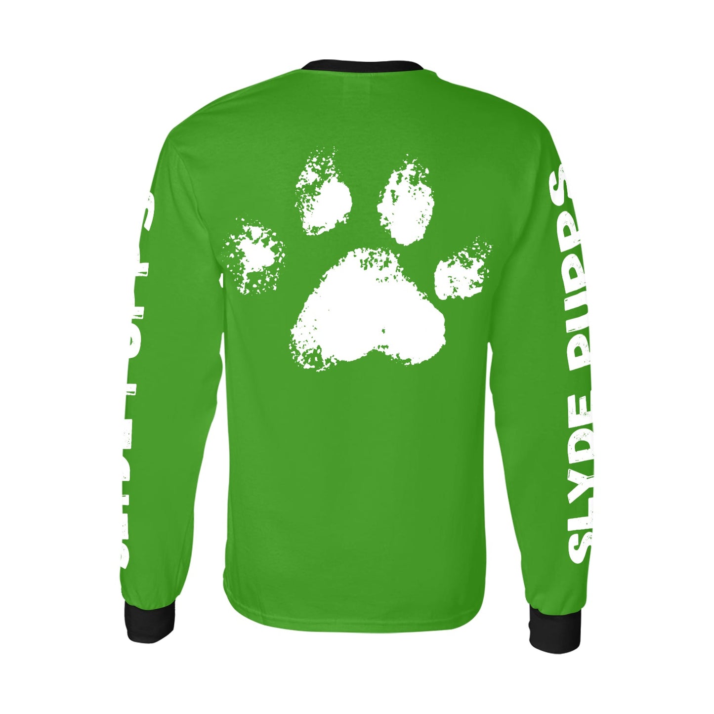 Slyde Pupps Men's Long Sleeve T-shirt 10 Colors