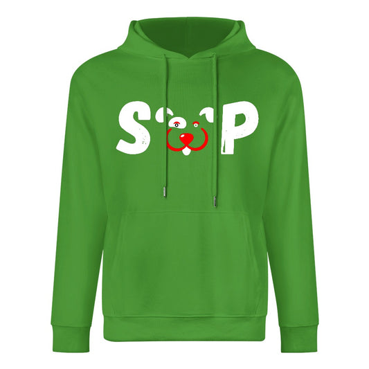 Slyde Pupps New Pure cotton hooded sweater