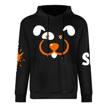 Load image into Gallery viewer, Slyde Pupps Pure cotton hooded sweater