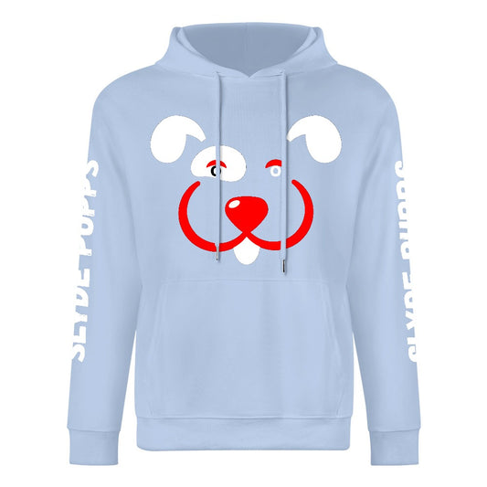 Slyde Pupps Pure cotton hooded sweater