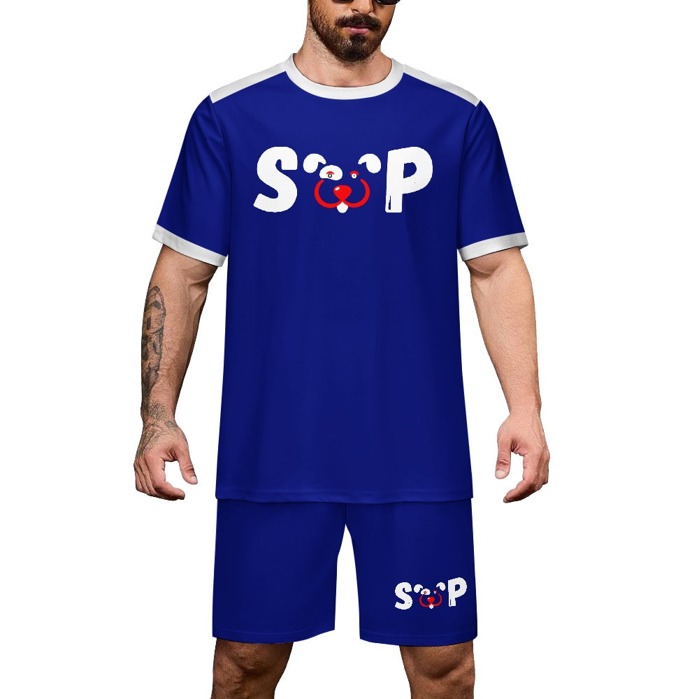 Slyde Pupps Short set heavy 10 colors