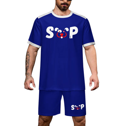 Slyde Pupps Short set heavy 10 colors