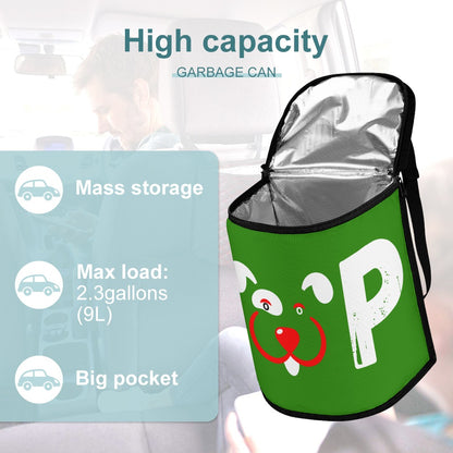 Slyde Pupps Car garbage storage bag 10 colors