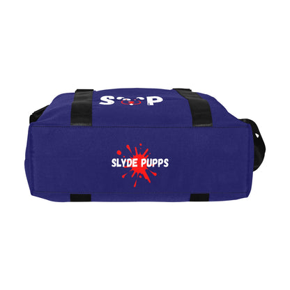 Slyde Pupps Large Capacity Duffle Bag 10 colors