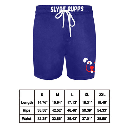 Men's Mid-Length Swim Shorts