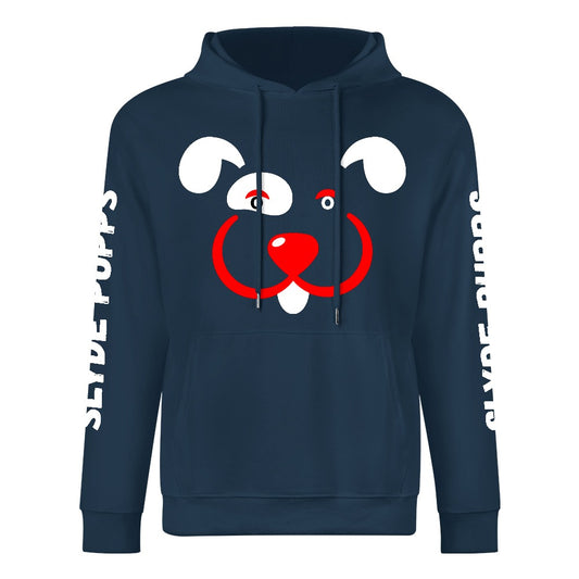 Slyde Pupps  Pure cotton hooded sweater