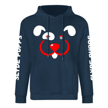Load image into Gallery viewer, Slyde Pupps  Pure cotton hooded sweater