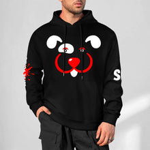 Load image into Gallery viewer, Slyde Pupps Pure cotton hooded sweater