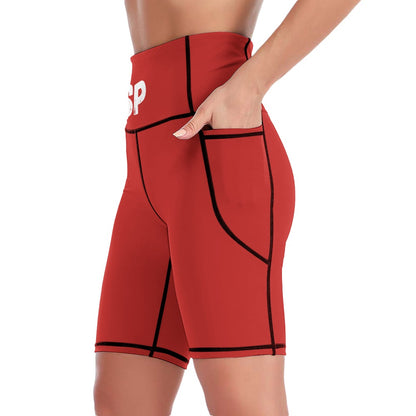 Slyde Pupps Women's Slim Sports Yoga Pants