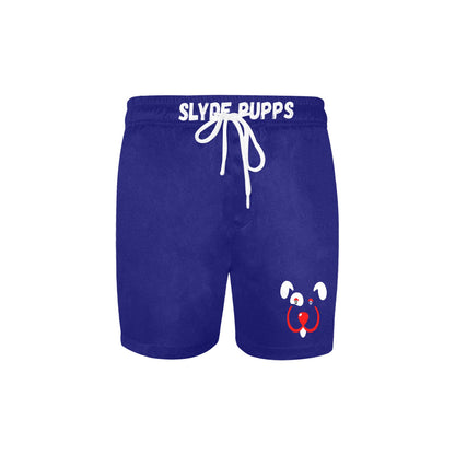 Men's Mid-Length Swim Shorts