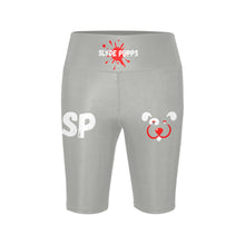 Load image into Gallery viewer, Slyde Pupps Women's Workout Half Tights