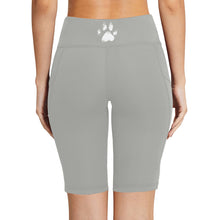 Load image into Gallery viewer, Slyde Pupps Women's Workout Half Tights