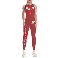 Load image into Gallery viewer, Slyde pupps Ladies Bodysuit Yoga Pants