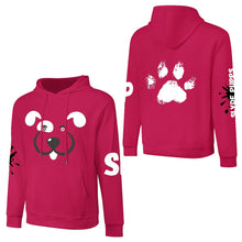 Load image into Gallery viewer, Slyde Pupps Pure cotton hooded sweater