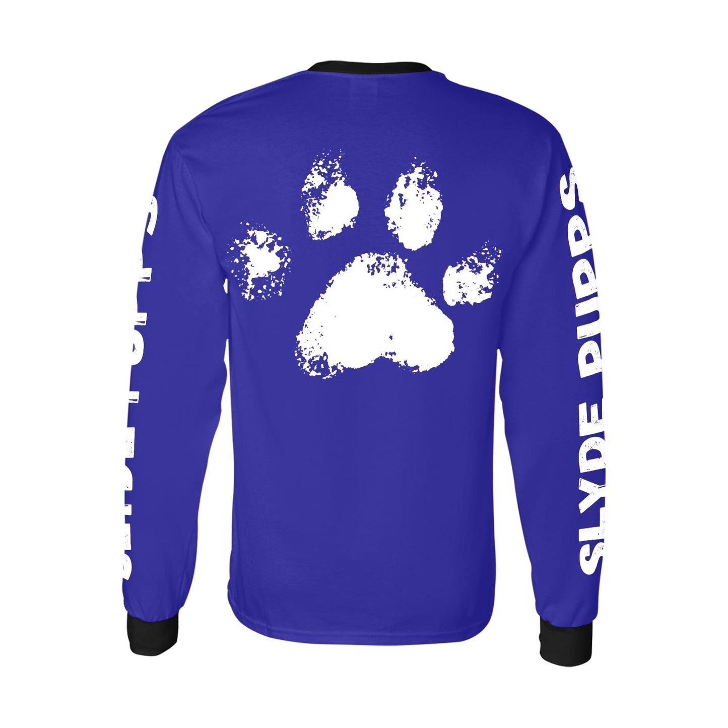 Slyde Pupps Men's Long Sleeve T-shirt 10 Colors