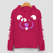 Load image into Gallery viewer, Slyde Pupps Pure cotton hooded sweater