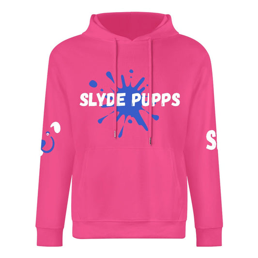 Slyde Pupps Pure cotton hooded sweater