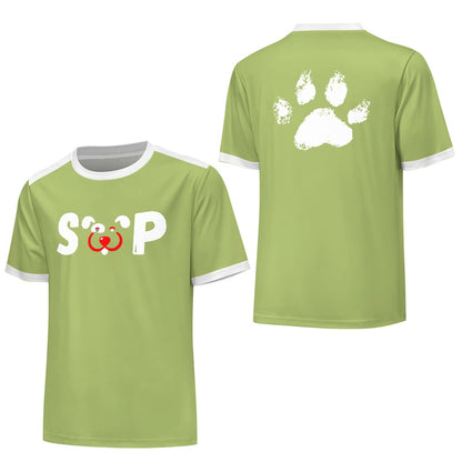 Slyde Pupps Short set heavy 10 colors