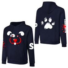 Load image into Gallery viewer, Slyde Pupps Pure cotton hooded sweater