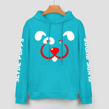 Load image into Gallery viewer, Slyde Pupps Pure cotton hooded sweater