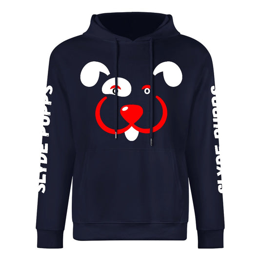 Slyde Pupps Pure cotton hooded sweater