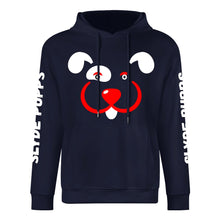 Load image into Gallery viewer, Slyde Pupps Pure cotton hooded sweater