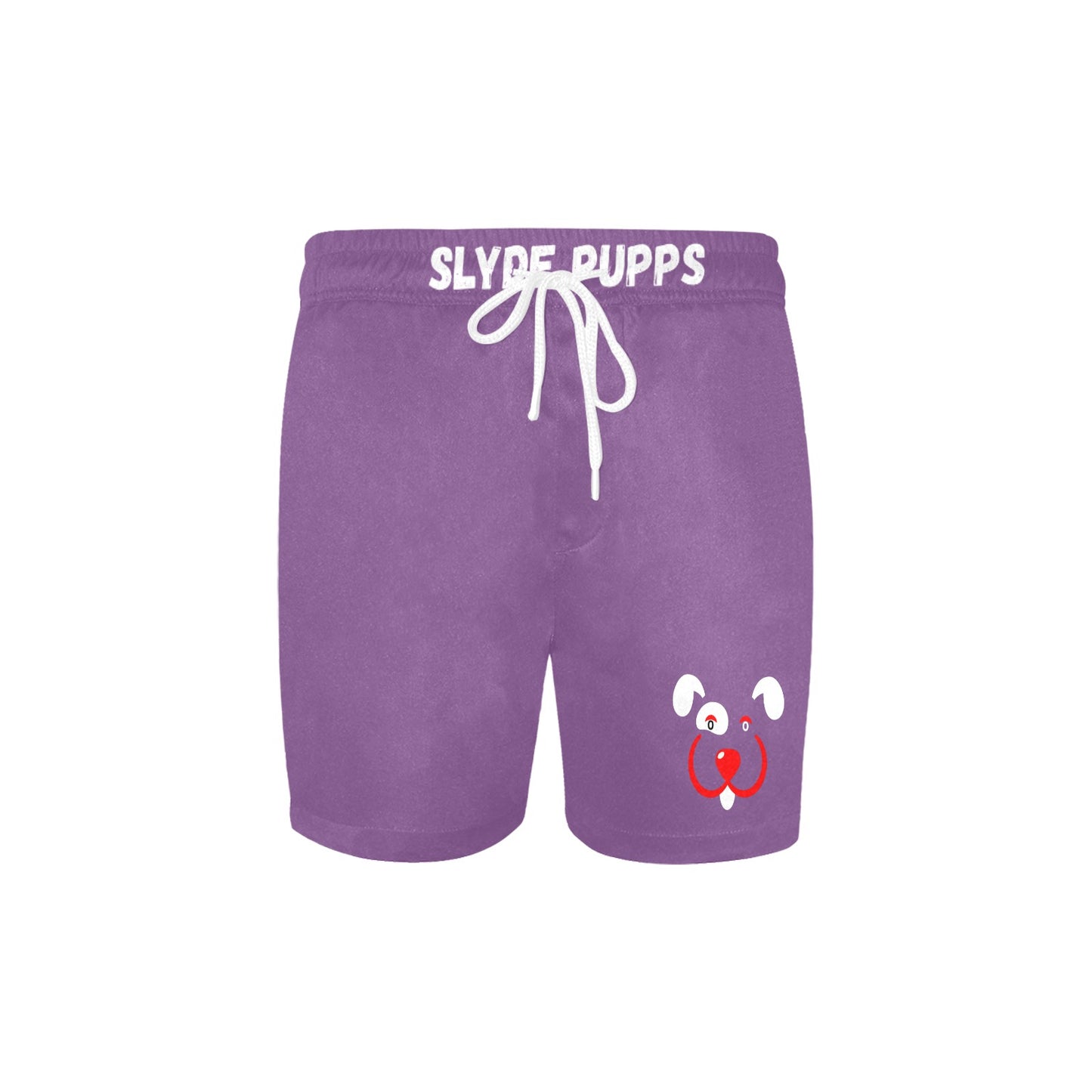Men's Mid-Length Swim Shorts