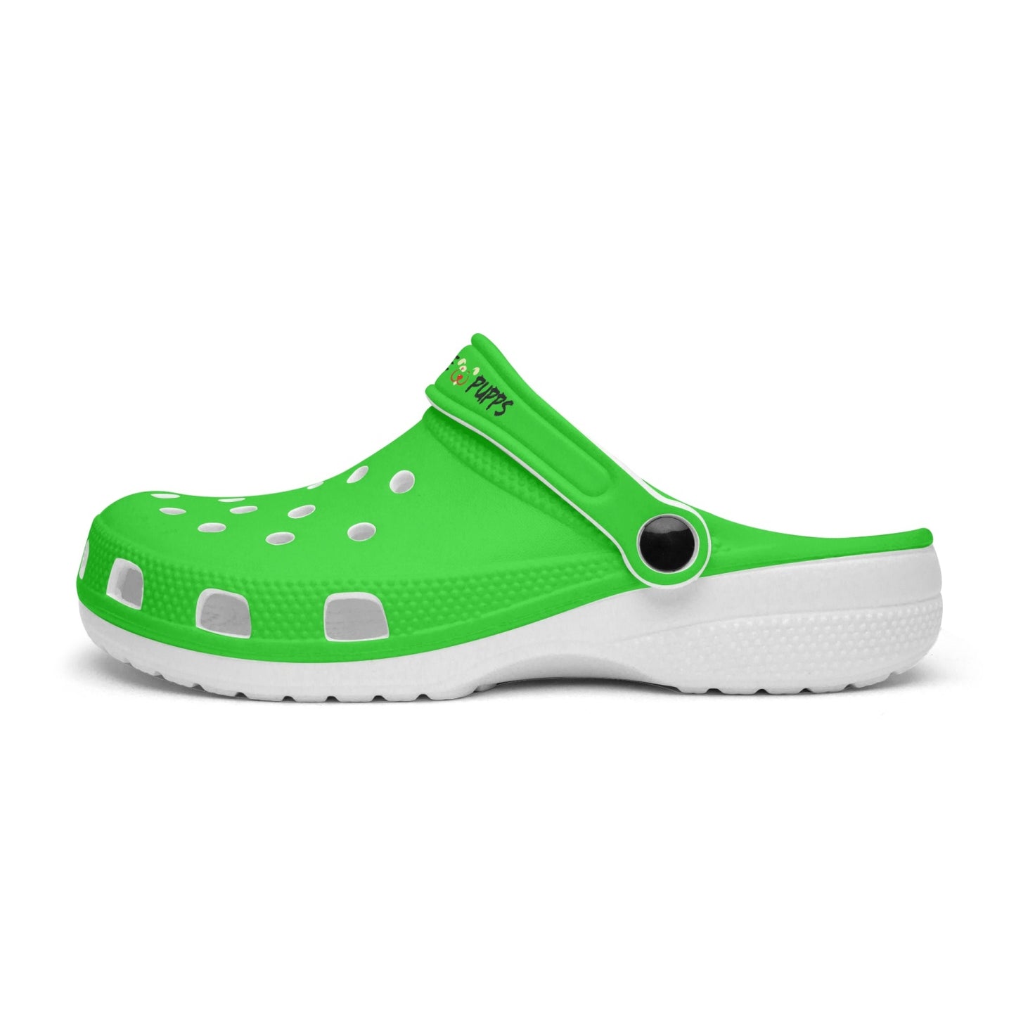 Men's and Women's Lime Slyde Pupps