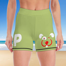 Load image into Gallery viewer, Slyde Pupps Women's Slim Two Piece Yoga Set