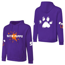 Load image into Gallery viewer, Slyde Pupps Pure cotton hooded sweater