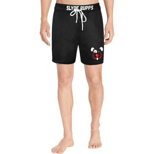 Men's Mid-Length Swim Shorts
