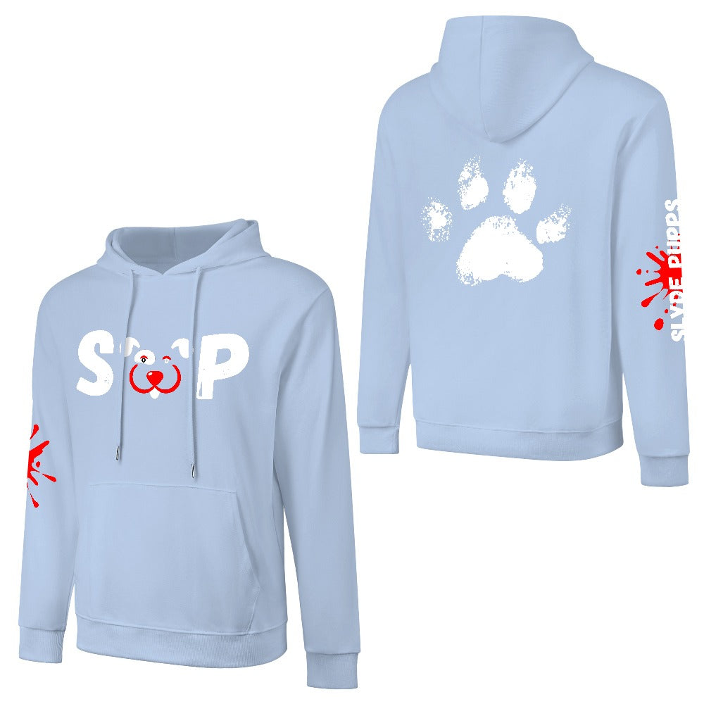Slyde Pupps New Pure cotton hooded sweater