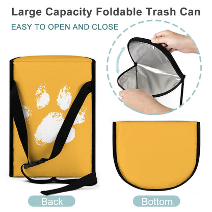Slyde Pupps Car garbage storage bag 10 colors
