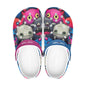 Men's and Women's Fuzzy Pupp Slyde Pupps