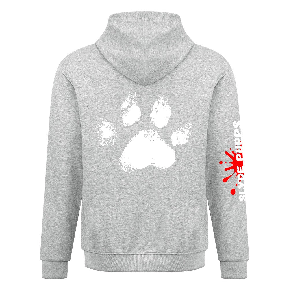 Slyde Pupps Pure cotton hooded sweater