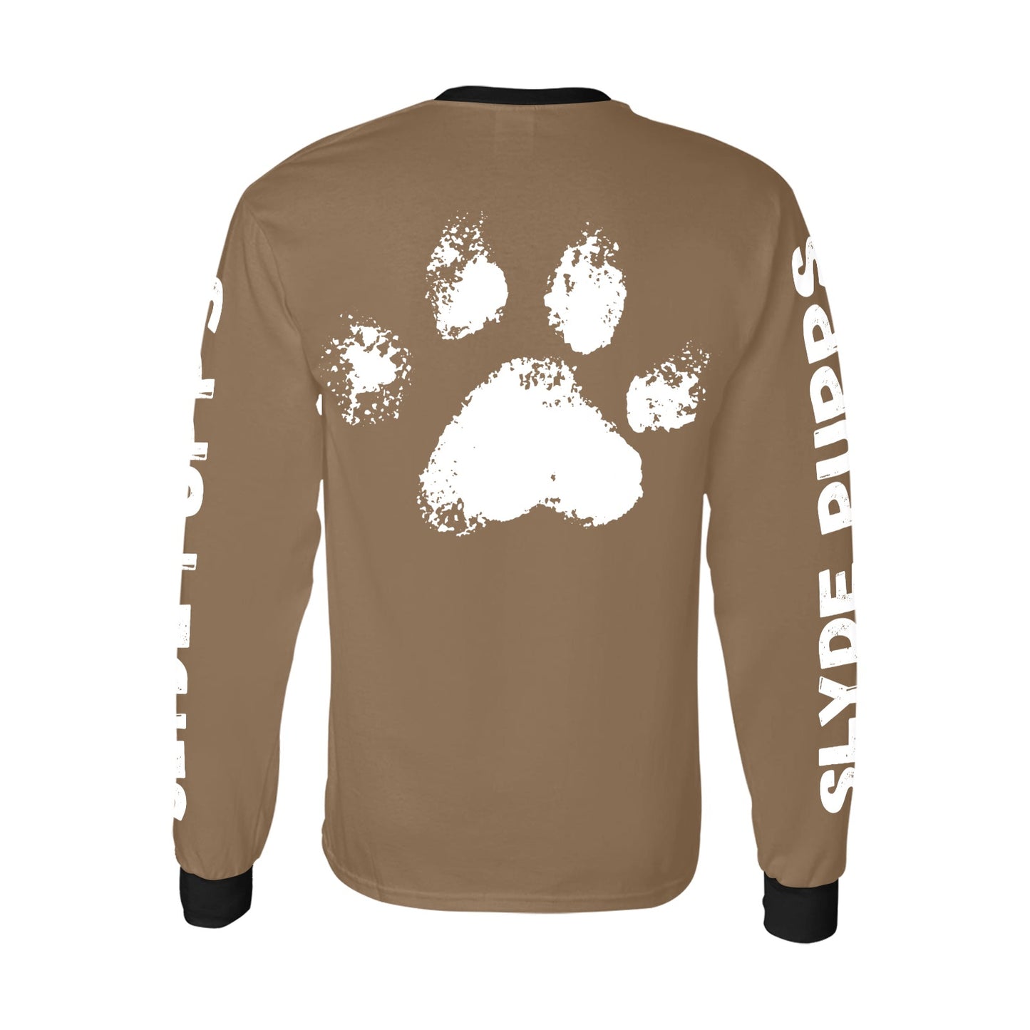Slyde Pupps Men's Long Sleeve T-shirt 10 Colors