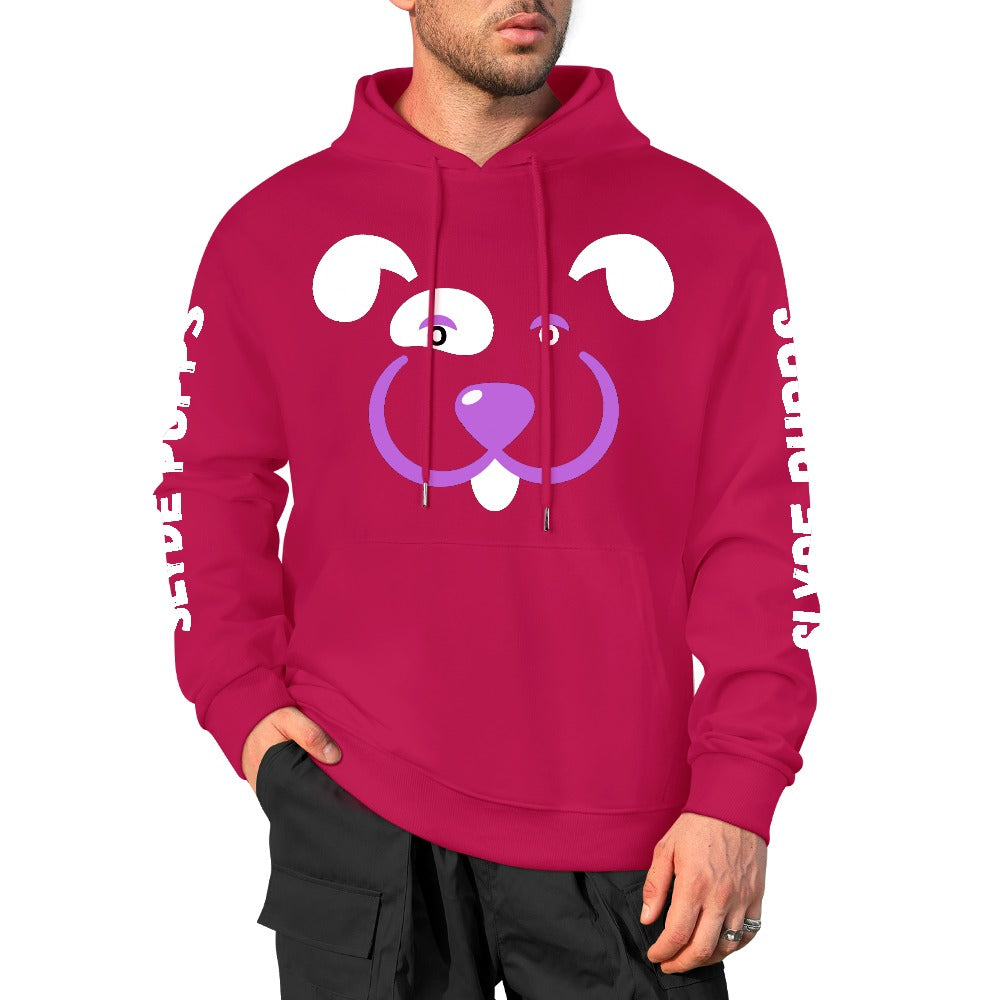 Slyde Pupps Pure cotton hooded sweater