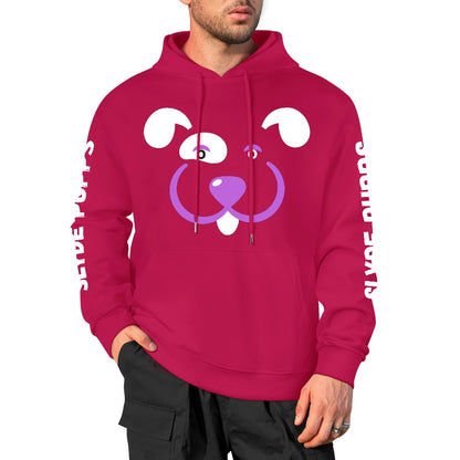 Slyde Pupps Pure cotton hooded sweater